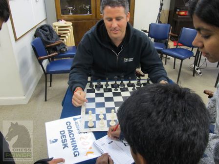NZ Chess Academy Coaching