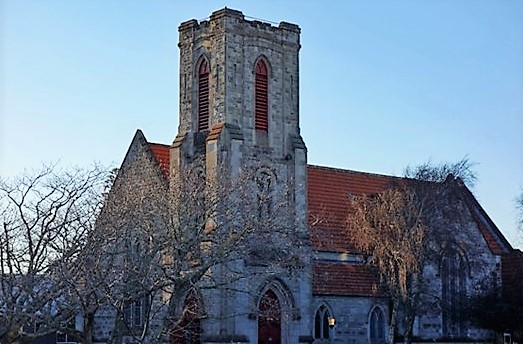 Saint Lukes Church